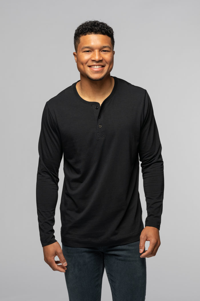 Black / S