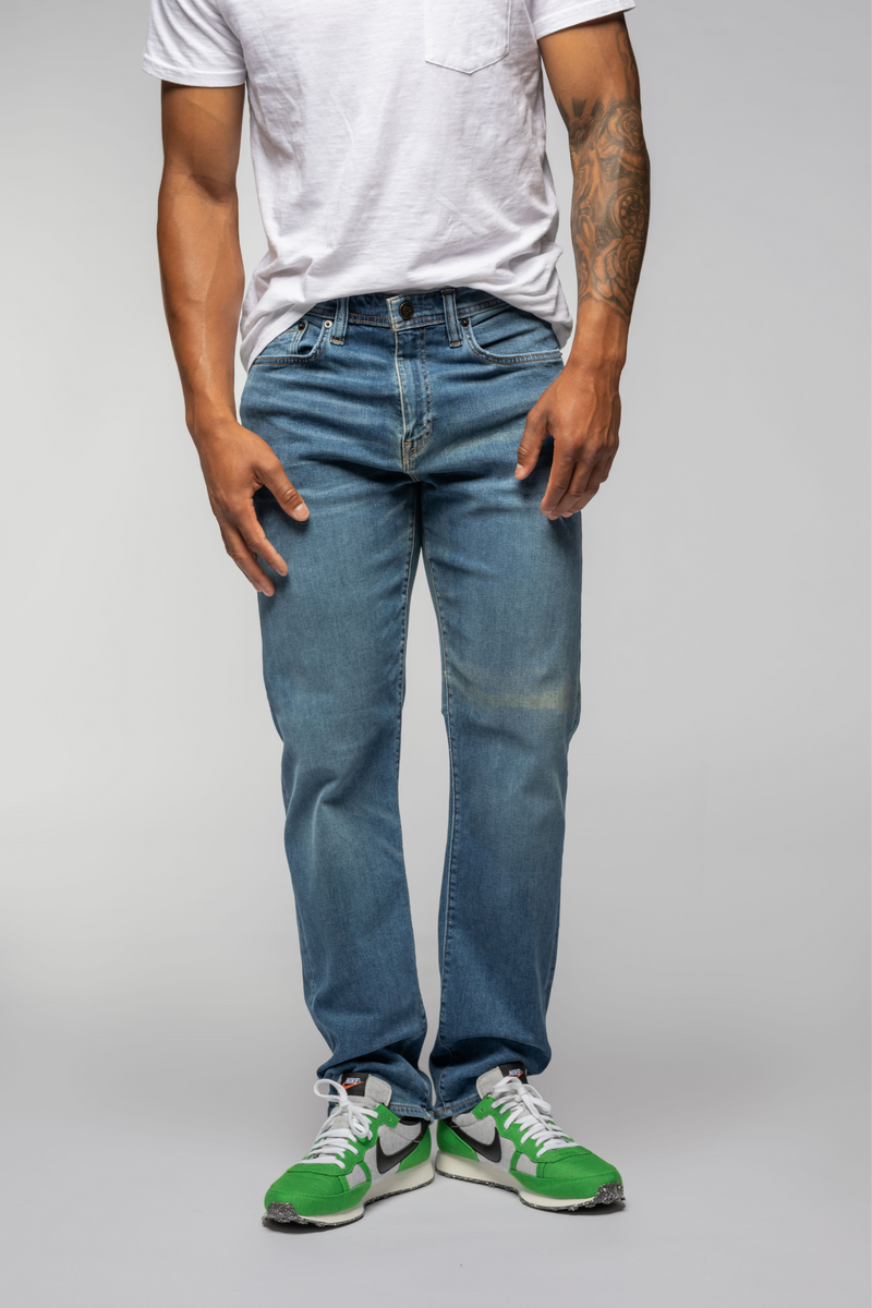 Automatic - Faded Indigo – Revtown