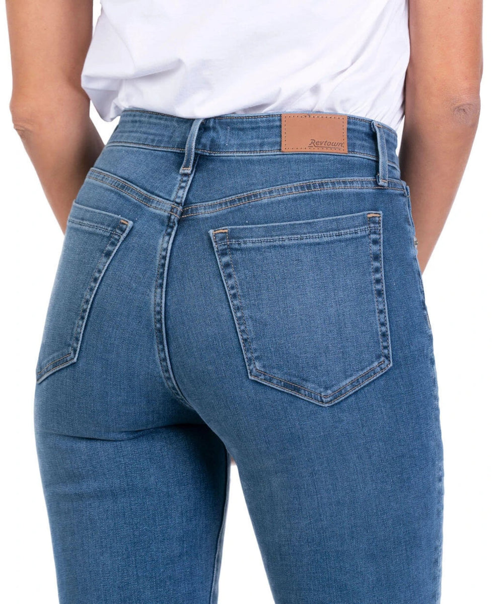 Acne peg jeans on sale review