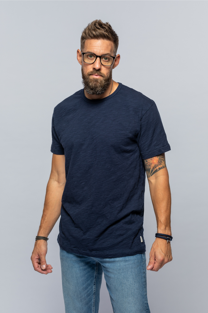 S / Dark Indigo