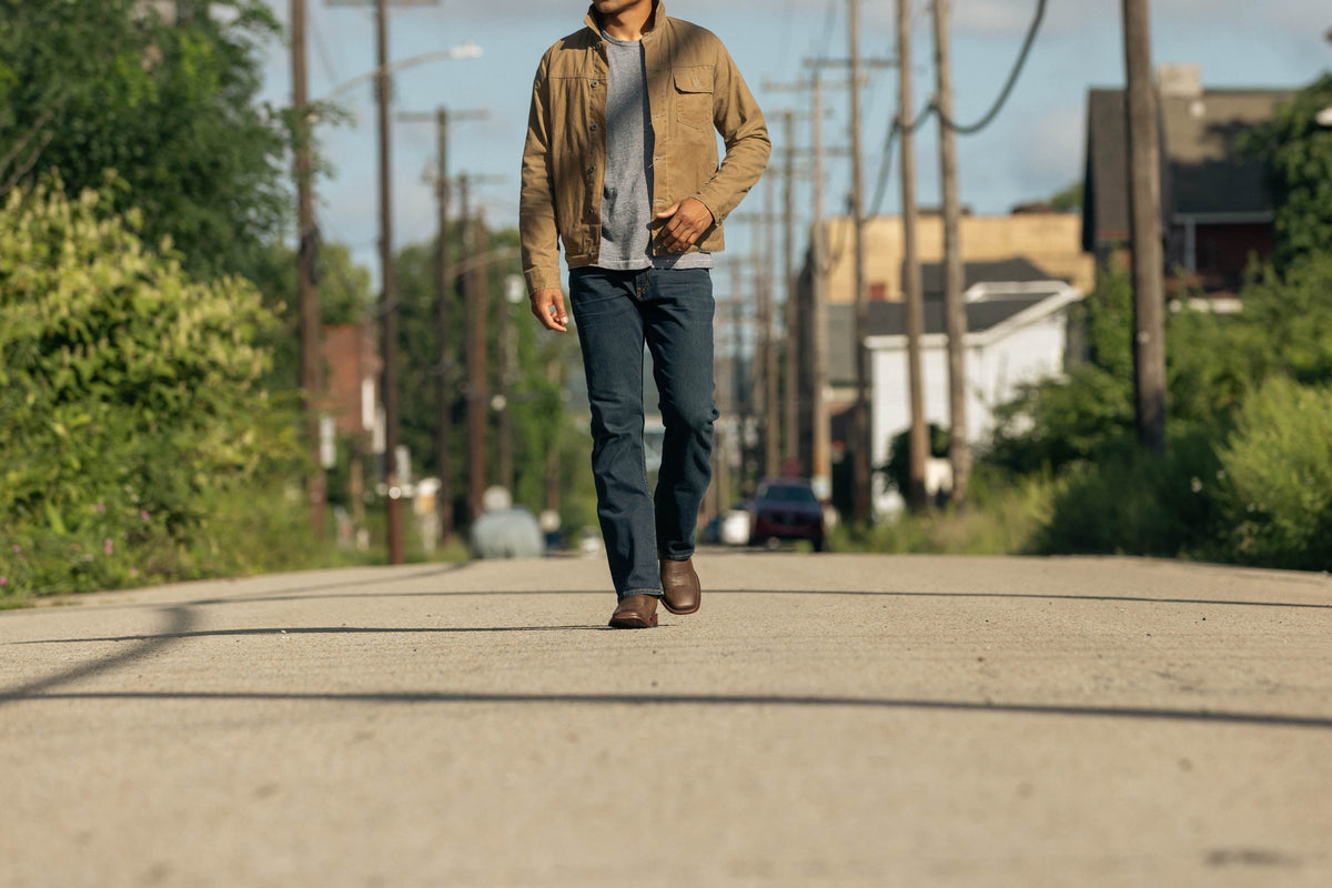 THE BOOTCUT JEAN