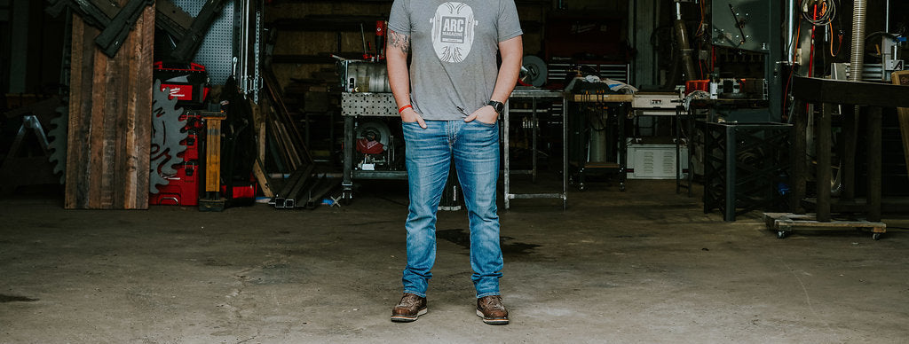 THE AUTOMATIC JEAN