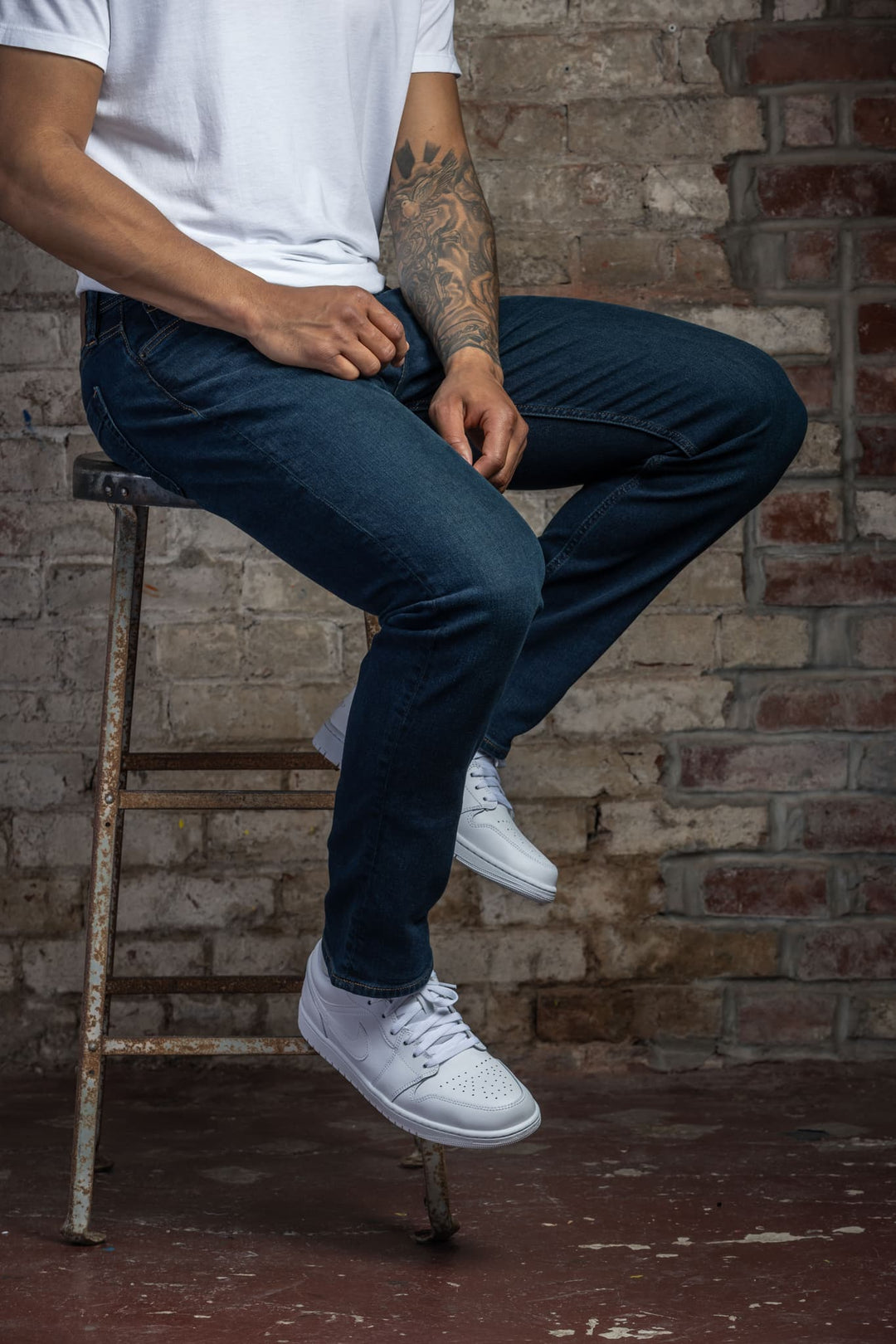 Sharp Men display picture 2