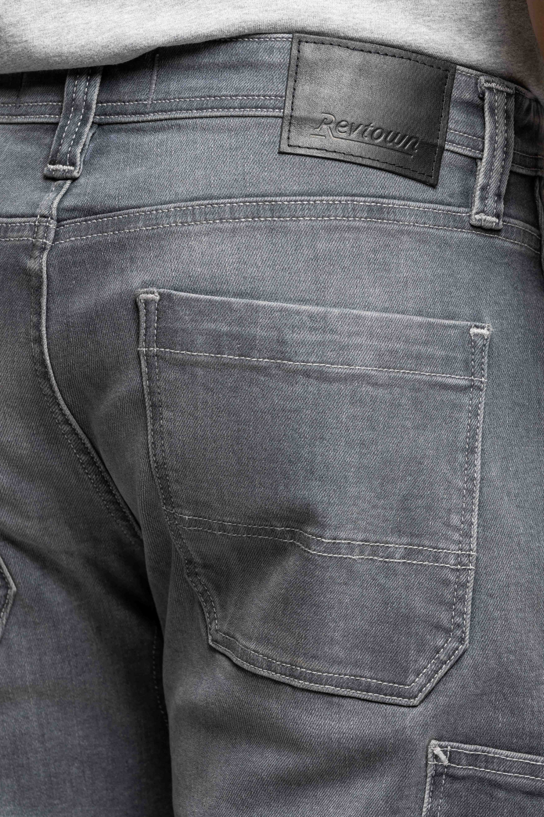 The Work Jean - Storm Grey | Limited Edition – Revtown