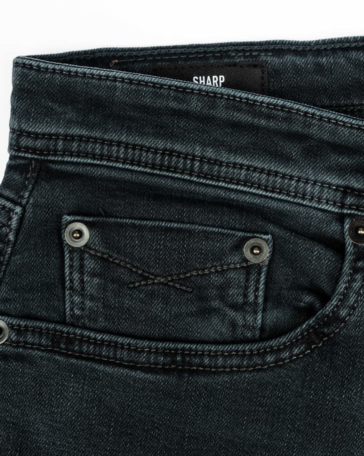 The Sharp - Storm Gray – Revtown