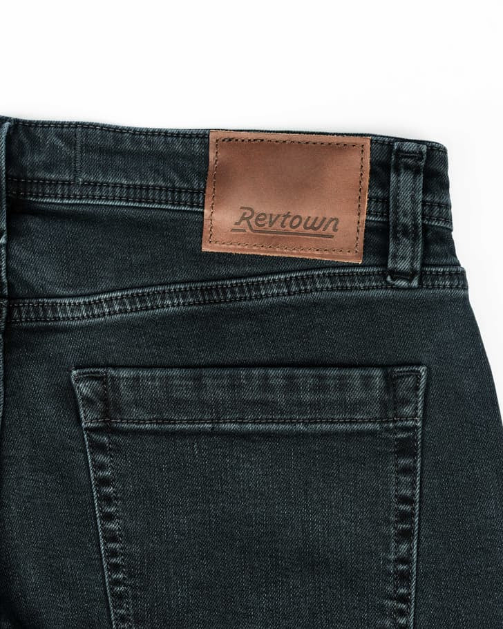く*ん様 87年 stone  denim ripstop carp The Sharp - Storm Gray – Revtown