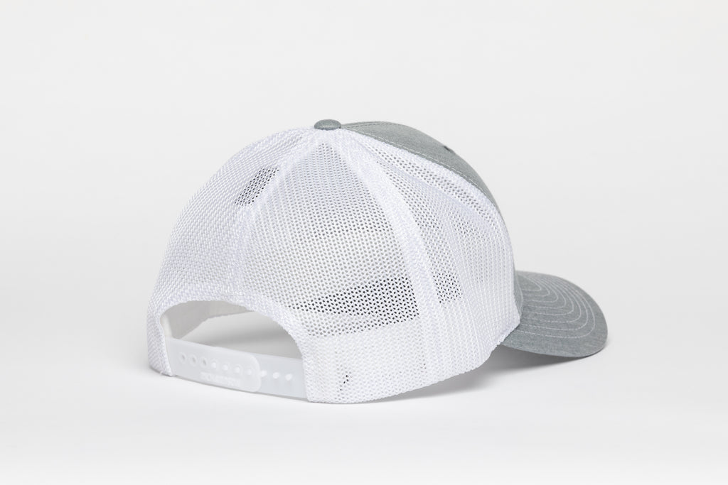 Rust Belt Born Trucker Hat