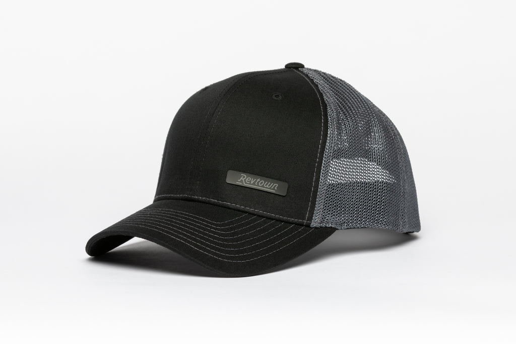 Revtown Wordmark Trucker Hat