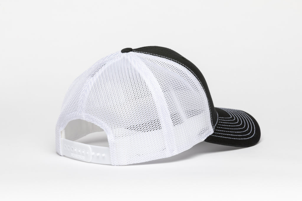 Revtown Wordmark Trucker Hat