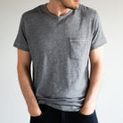 The Airspun Pocket Tee - Revtown