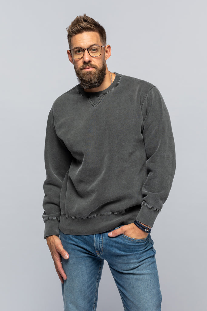 The Icon Crew - Washed Black