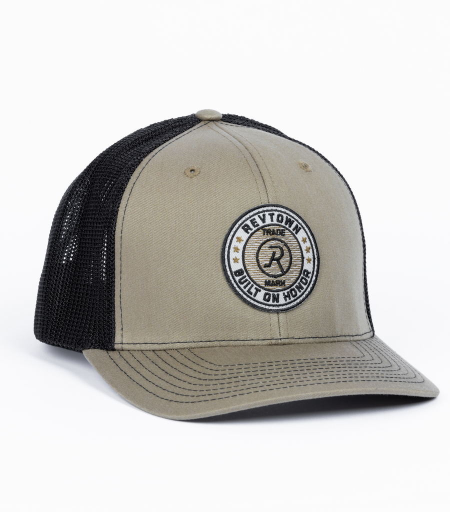 Built On Honor Trucker Hat
