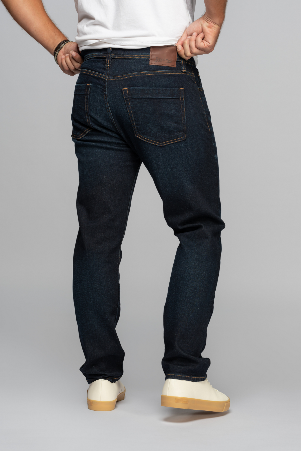 Men's Slim Fit Jeans