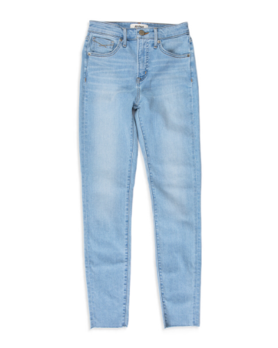 High-Rise Skinny - Faded Away Indigo – Revtown