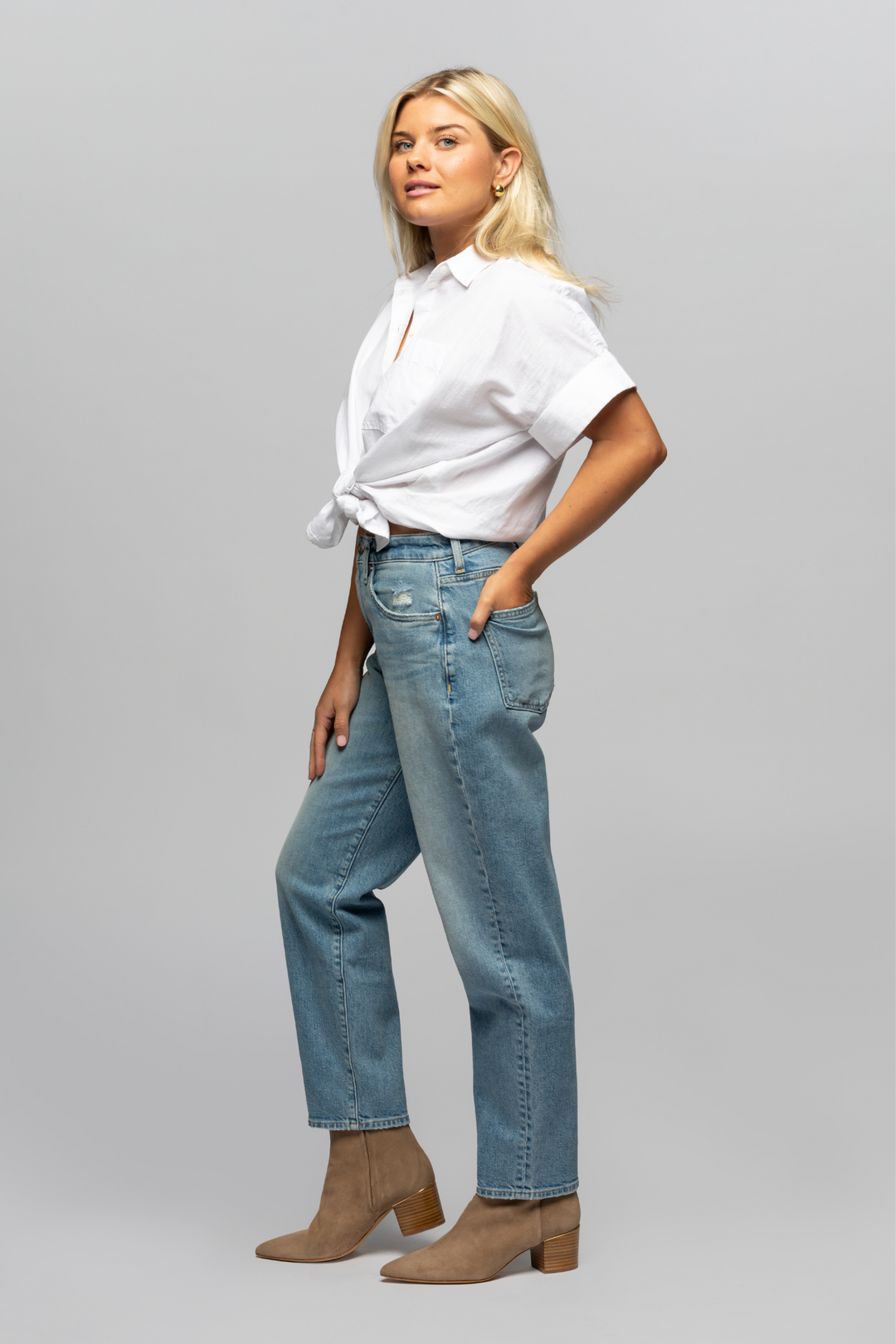 The Mom - Daybreak Indigo – Revtown The Mom - Daybreak Indigo – Revtown