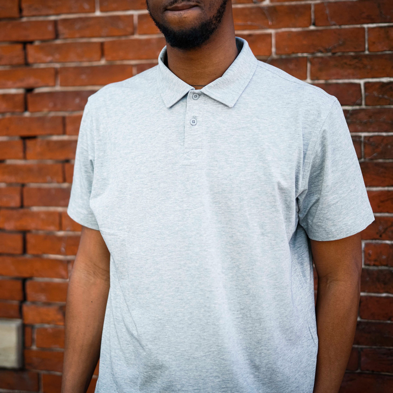 Men's Pima Cotton Polo Shirts | Revtown