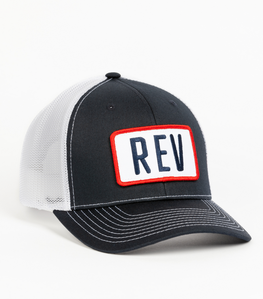 REV Trucker Hat