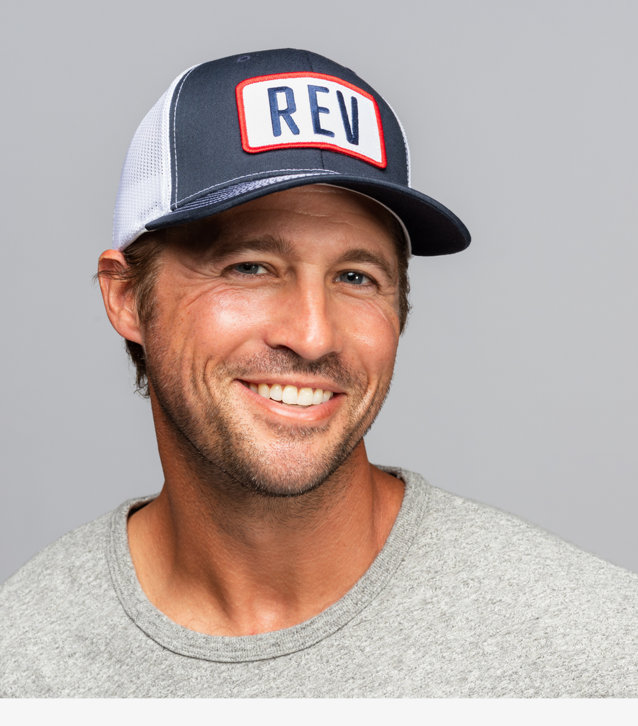 REV Trucker Hat