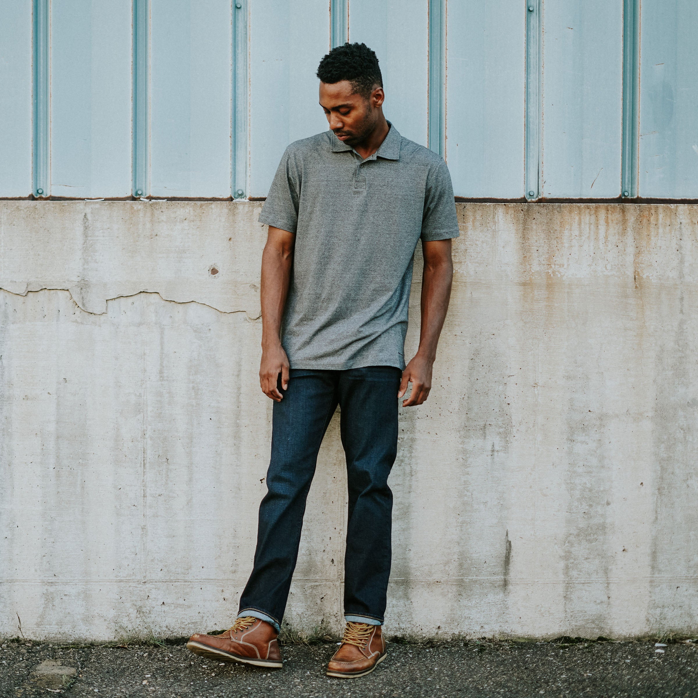 The Standard Polo - Revtown