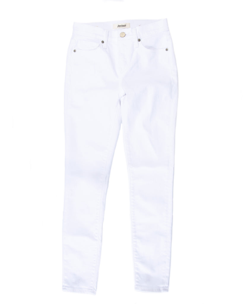 Super Skinny - White
