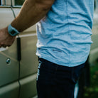 The Airspun Pocket Tee - Revtown