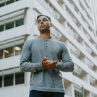 The Airspun Henley - Revtown