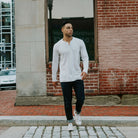 The Airspun Henley - Revtown