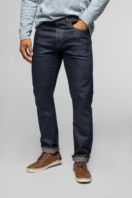 Selvage Men's Jeans | Revtown