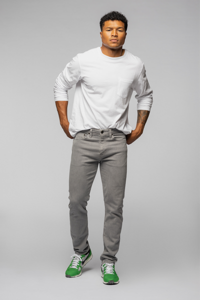 Stretchy jeans joe 2024 rogan