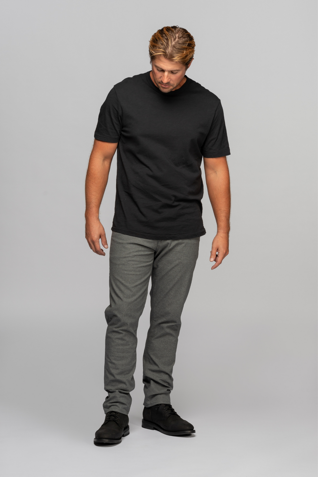 Tech Jean - Dusk Gray – Revtown
