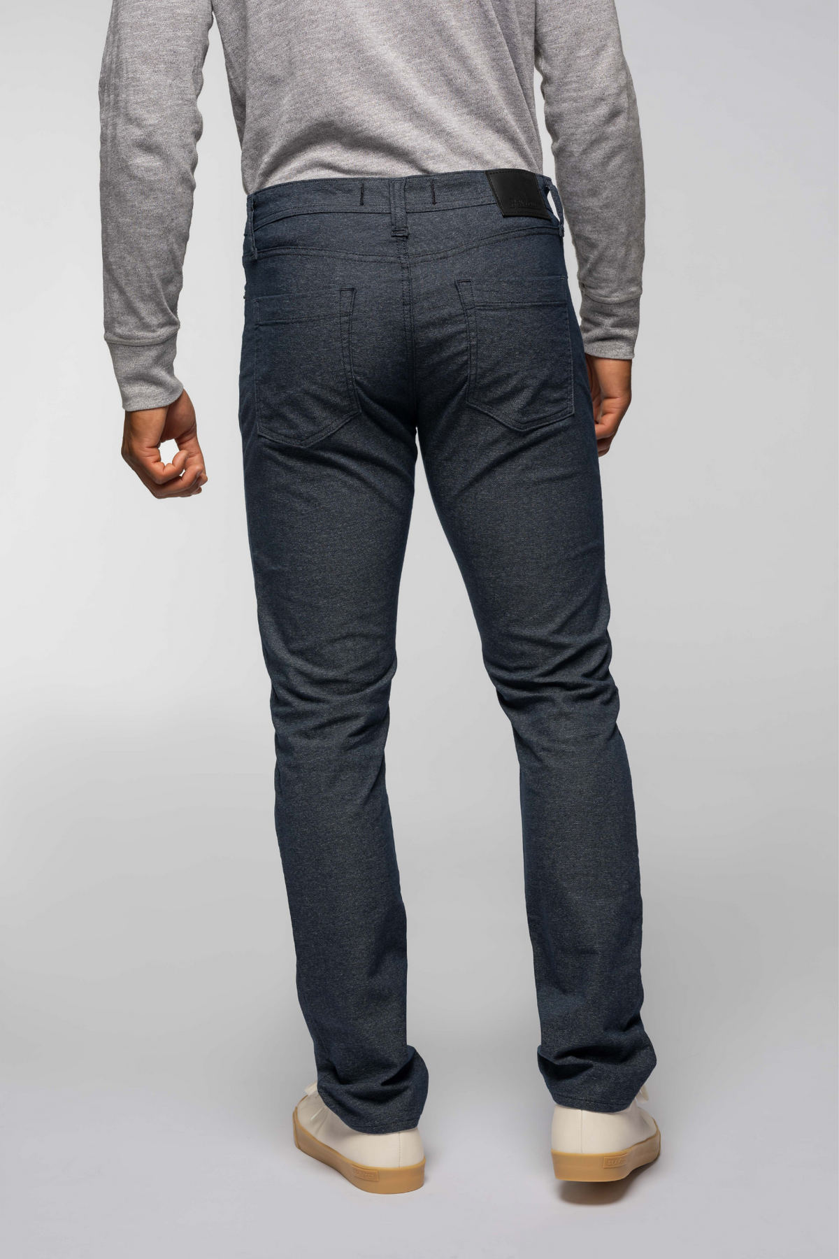 Tech Jean - Weathered Navy – Revtown