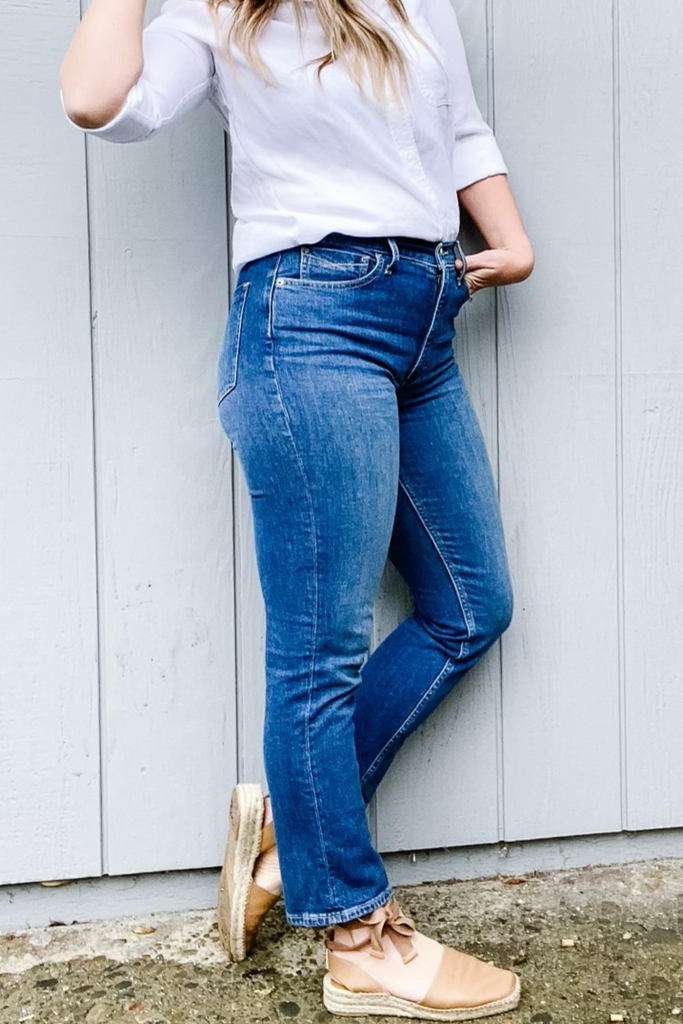 Classic Straight - Everyday Indigo