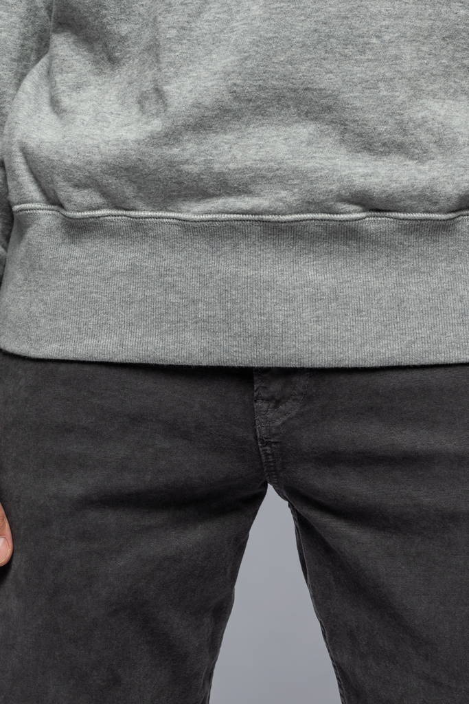 The Terry Crew - Athletic Grey Heather
