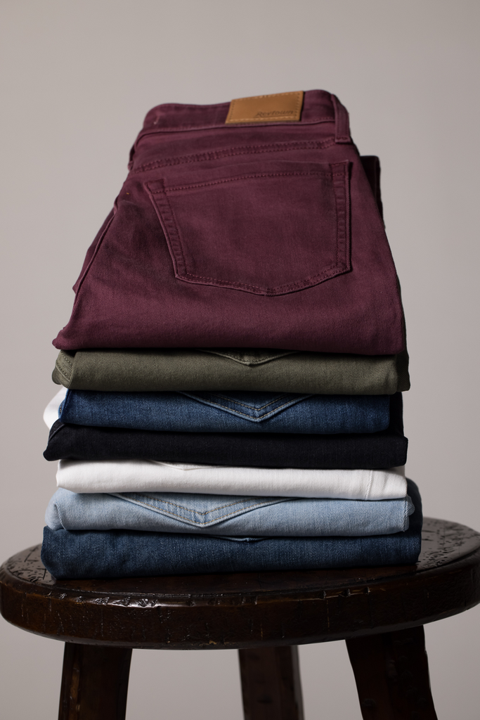 Super Skinny - Claret