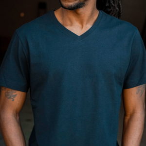 The Standard V-neck - Revtown
