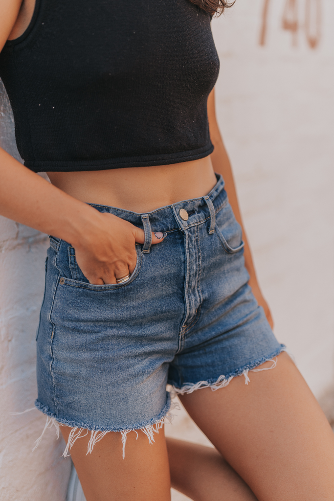 Saturday Short - Everyday Indigo