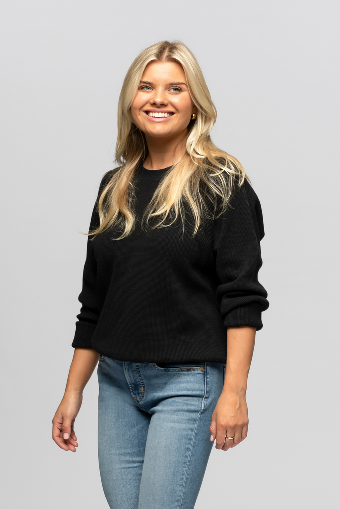 Weekender Thermal - Black