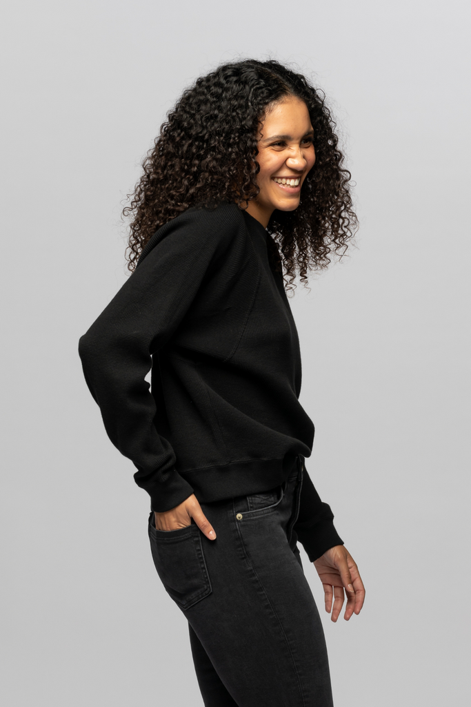 Weekender Thermal - Black