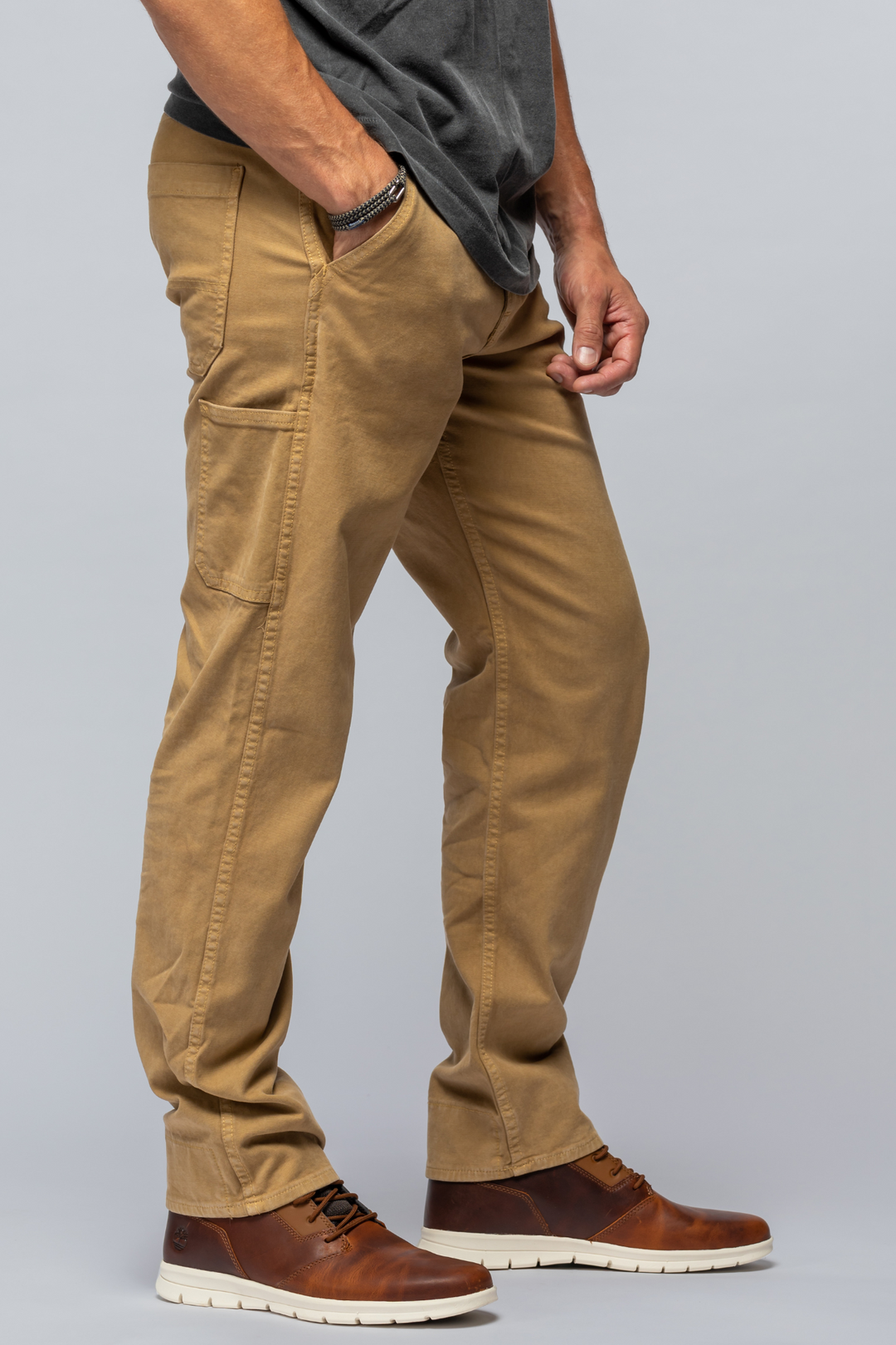 ◆ept◆ DIVE DENIM BROWN 5005770546 Wilkes | 16 ounce Indigo Brown Denim