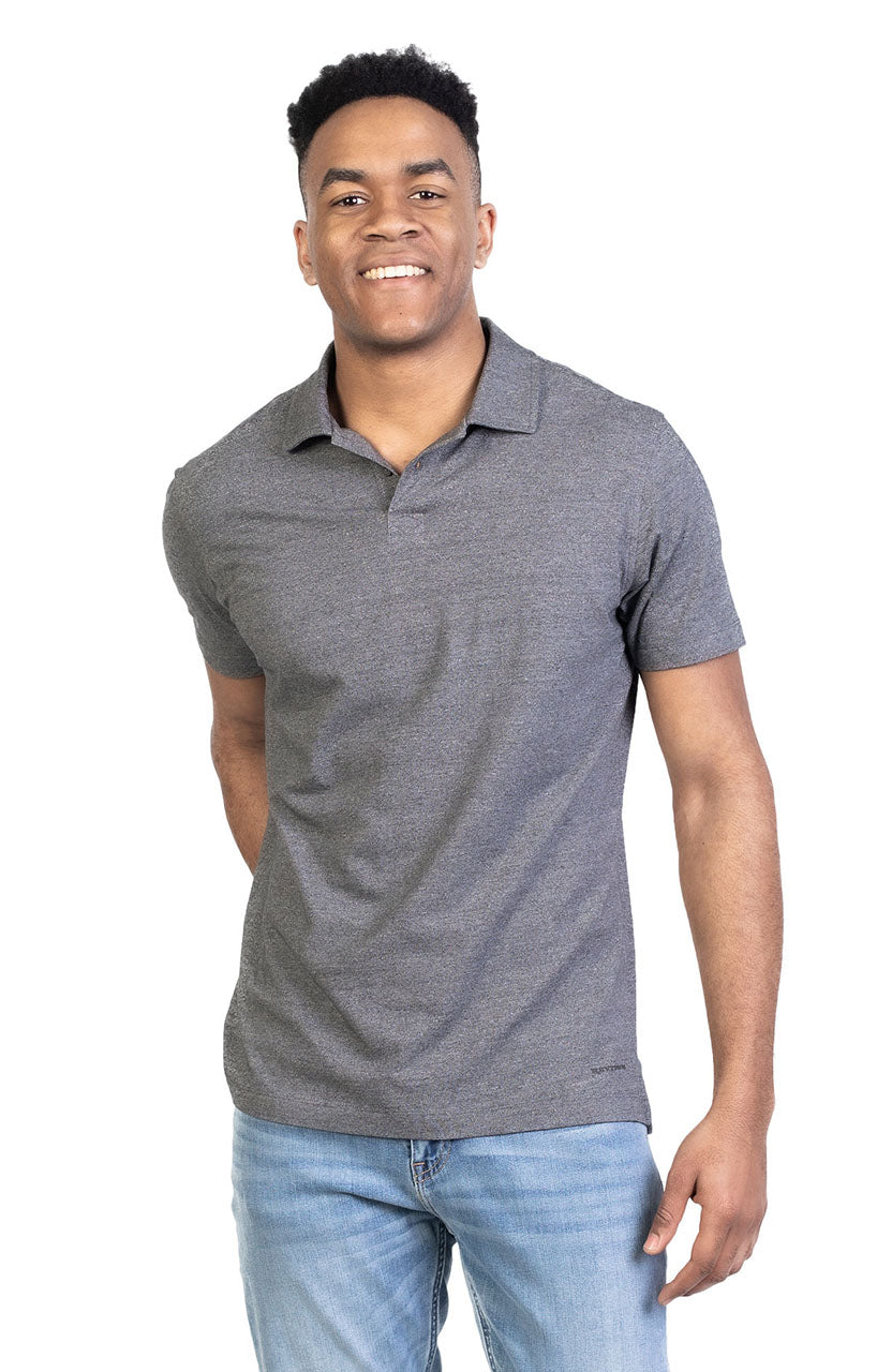 Zachte voeten Gedwongen Sluiting Men's Pima Cotton Polo Shirts | Revtown